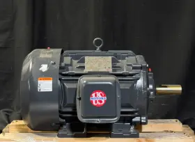 Hd15p2e Nidec Us Motors Gb53 15hp 1775 Rpm 3ph 60hz Electric Motor New No Box