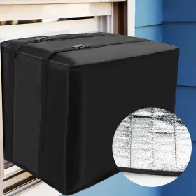 Nng 313040196191 Window Air Conditioner Insulation Cover For Outside 3 Layers Dust-proof A