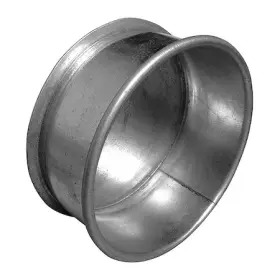 8010003776 Nordfab 8 Inch X 2 Round End Cap 22 Ga