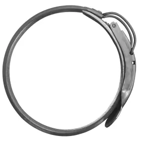 8010005531 Nordfab Clamp 12 Inch Duct Size Pk 6