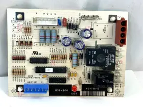 1139-83-8002 Nordyne Air Handler Furnace Control Circuit Board 1139-800 624735b