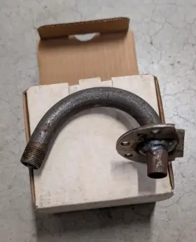 258360 Nordyne Manifold Assembly