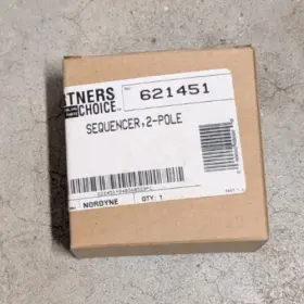 621451r Nordyne 621451 2 Pole Sequencer