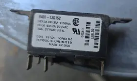 620689 Nordyne 621867 Oem Furnace 24 Volt Relay Replaces Intertherm Miller