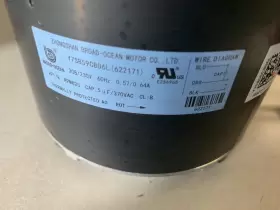 622171 Nordyne # / Nortek Condenser Fan Motor Factory Oem Part