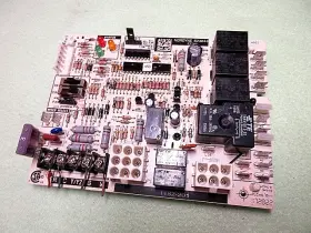 1182-83-2003c Nordyne 624-844 Furnace Circuit / Control Board Part # 624844 1738