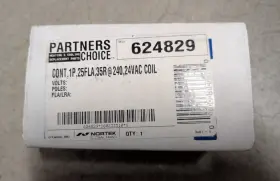 624829 Nordyne Contactor 1p 240 24vac