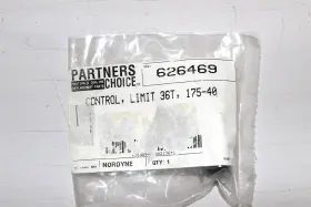 Nordyne 626469 Limit Control Switch 36t L175-40f