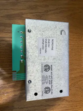 902987 Nordyne Ac/heat Pump Relay Pack