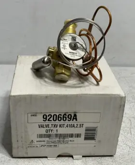 920669a Nordyne Nortek Expansion Valve Txv Kit 2.5 Ton