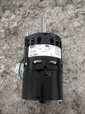71732181 Nordyne / Fasco 621080 New 1/35hp 115v Furnace Draft Inducer Motor
