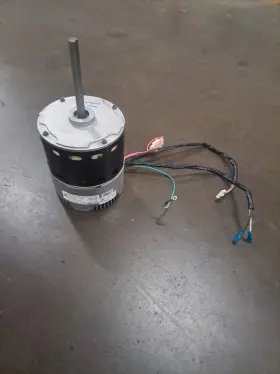 Bom-zwk763d01201 Nordyne Maytag Nutone Frigidaire 622604 Furnace Blower Motor / 120/240v 3/4 Hp