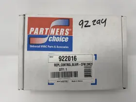 922016 Nortek Blower Control Nos