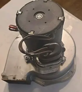 622526 Norynde Fasco Inducer Draft Motor Kit Factory Oem Part Used #3