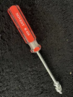 Np-r410-sdt Novent Jb R 410 Locking Screwdriver 86668 -fast Shipping