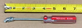 Np-r410 Novent R-410 R 410 Locking Screwdriver Excellent