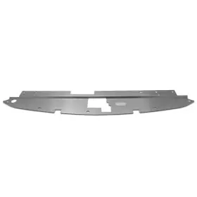 Dvp-3051 Nrg Innovations Innvations Radiator Support Cover With Vent Stainless Steel Engine Bay A