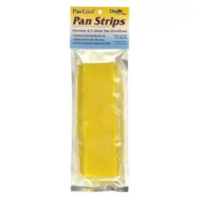 61041 Nu-calgon Condensate Pan Treatment Solid Yellow