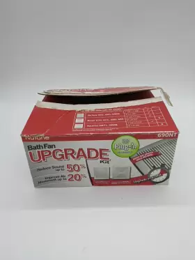 690nt Nutone Broan Economy Bath Fan Upgrade Kit #2