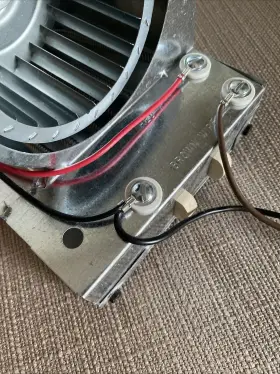 99080591 Nutone Broan Heater Assy Used Tested Works Bathroom Fan #2