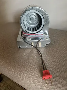 99080591 Nutone Broan Heater Assy Used Tested Works Bathroom Fan