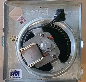 99352404a Nutone Quickit 60 Cfm 2.5 Sones Bath Fan Upgrade Kit Qkn60 A Only Fan/motor
