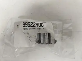 99522400 Nutone Thermal Overload For Kick Space Heater 9112nt 9114nt #