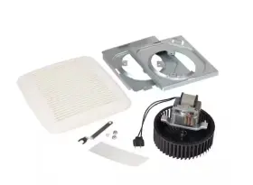 Bkr60 Nutone Broan Quickit Motor And Grille Replacement Kit Oem