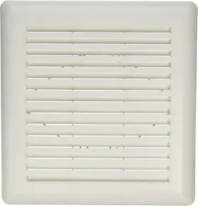 C350gn Nutone Broan-nutone Grille Fits Models 695/696n Ventilation Fan- White