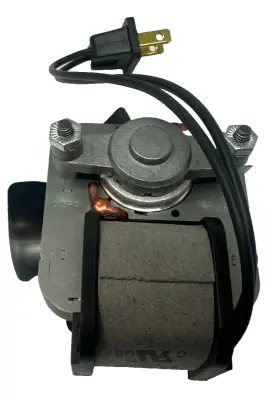 S02200-41 Nutone New Broan Motor Assembly With Blade And Nuts Ul507 0200-41 Je Sp-61k09