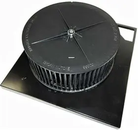 S97018218 Nutone S97020048 Broan Motor And Fan Assembly Qtrn110 120v Replaced By #s97020048