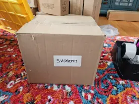 Sv08097 Nutone Genuine Oem Broan 660cfm Range Hood Blower Motor B24