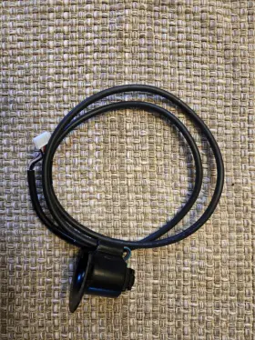 Sv62719 Nutone Broan Genuine Oem - Temp Sensor Open Box Never Used