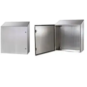 Csd16168ssst Nvent Concept Sloped Top Wallmount 1/4-turn Latch Type 4x 16x16x8
