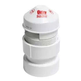 Oatey 313112549597 Sure-vent 1-1/2 Inch X 2 Pvc Air Admittance Valve With 160 Dfu Branch And 24