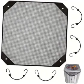 Objuni 751314476042 36 Inch Universal Ac Cover For Outside Units Heavy-duty Mesh Condenser