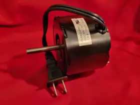 Oem Replacement 26754 26754ser Ja2m121 Vent Range Fan Motor For Nutone Broan 115v #359