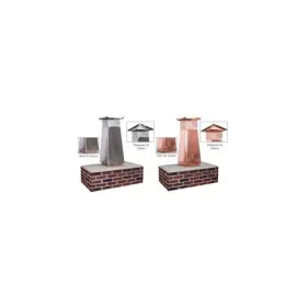 3602757 Olympia 13 X 18 Inch Stainless Steel Flue Extension With 34 High Performance