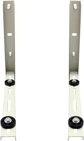 G1111.af2 Onestop-stores Appli Parts Mini Split Wall Mounting Bracket For Ductless Heat Pump Or Cooling O #3