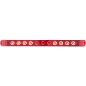 Stl79rb Optronics Led Red Thinline Stop/turn/tail Light