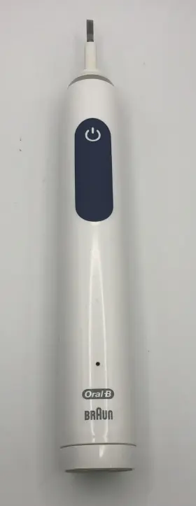 81744744 Oral-b Appliance D505 1 Lb Blue 3-mode Electric Toothbrush-read Details