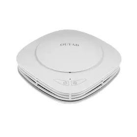 Am266906 Outad Car Air Purifier Ion Generator Formaldehyde Tobacco Dust Pollen Freshener