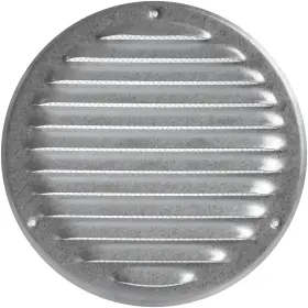 Ozo Brothers 427046529181 6ftft Inch Round Soffit Vent Air Louver Grille Cover Builtin Fly Screen Mesh