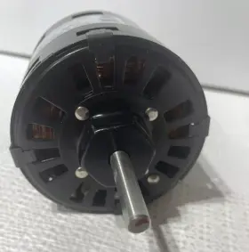 82324 Packard Blower Motor 1/25hp 115v 1550rpm 3.3 Inch Dia 2.1a Cwle #3