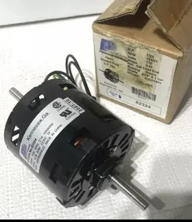 82324 Packard Blower Motor 1/25hp 115v 1550rpm 3.3 Inch Dia 2.1a Cwle