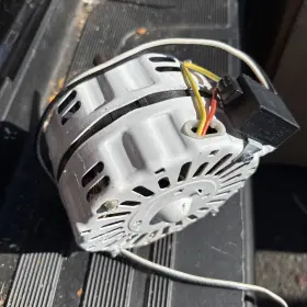 V909336 Packard 99371 Ventilator Motor For Gemini Loren Cook Ll Building V909371 E62788 #2