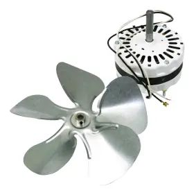 Afcb3 Packard Attic Fan Ventilator Motor And Blade Fits 1050 1200 Cfm Made In Usa