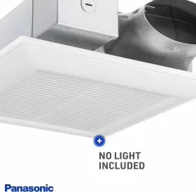 Fv-0510vs1 Panasonic Whispervalue Dc Energy Ventilation Fan Quiet Lowest #3