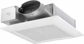 Fv-0510vs1 Panasonic Whispervalue Dc Energy Ventilation Fan Quiet Lowest
