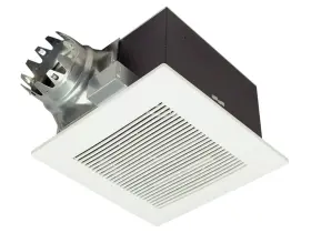 Fv-20vq3 Panasonic Whisperceiling 190 Cfm 1.3 Sone Ceiling - White